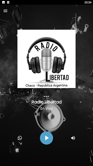 Radio Libertad 33 Screenshot 1