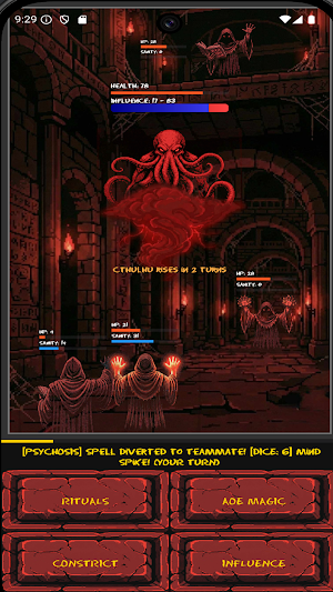 Acolytes - Co-op Spell Game Screenshot 2