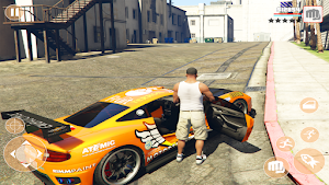 GTA 5 Theft Auto Mcpe Craft Screenshot 2