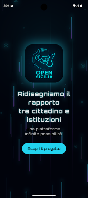Open Sicilia Screenshot 1