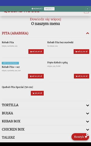 Quebab House Screenshot 2
