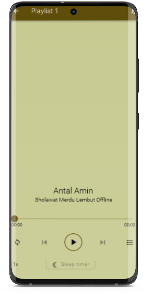 Sholawat Merdu Lembut Offline Screenshot 3