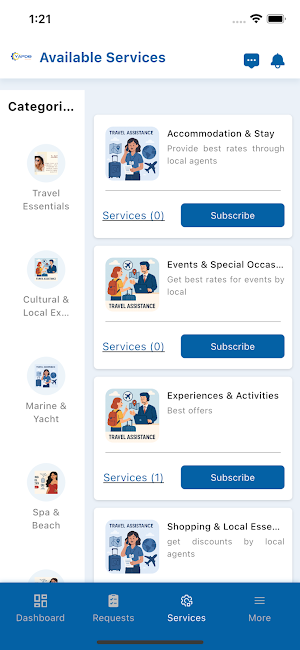 Yapdo Provider Screenshot 2