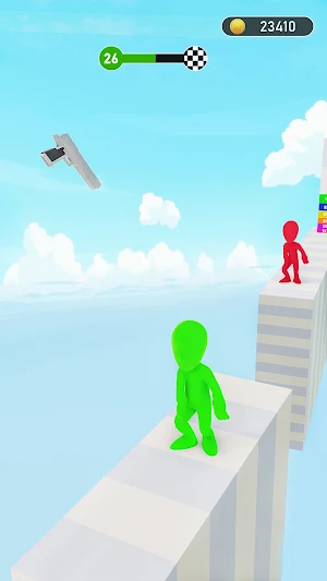 Gun Sprint - Gun Master Screenshot 2