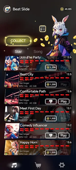 Beat Slide Screenshot 0
