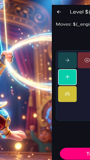 TiltWhisper Screenshot 2