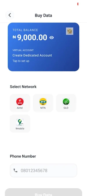 Surepay Screenshot 3