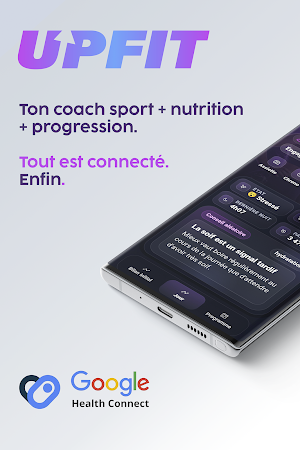 UpFit Coach Screenshot 0