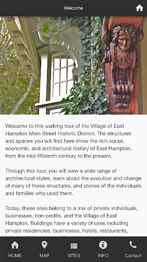 East Hampton History Screenshot 0