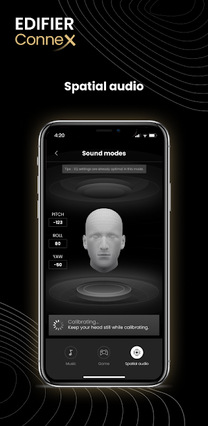 EDIFIER ConneX Screenshot 1