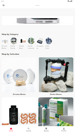 Clarity Med Screenshot 0