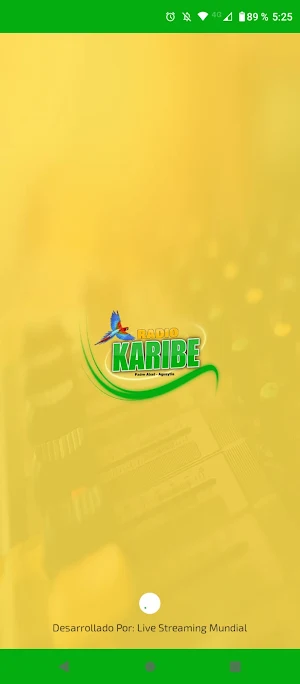 Radio Karibe Irazola Screenshot 2