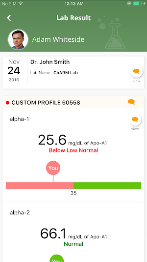 Aspire Health KC Screenshot 3