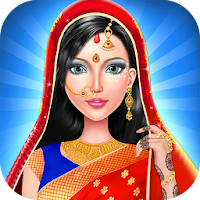 Indian Girls DressUp Games