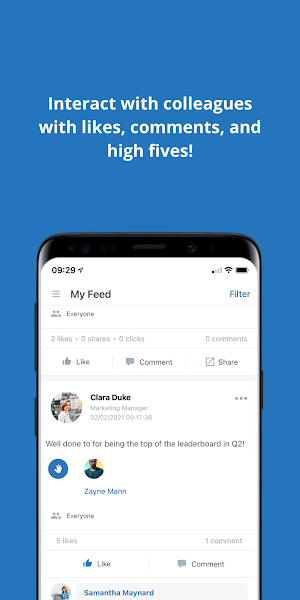 Ingram Micro Social Screenshot 3