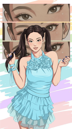 Avatar Maker: Celebrity Screenshot 1