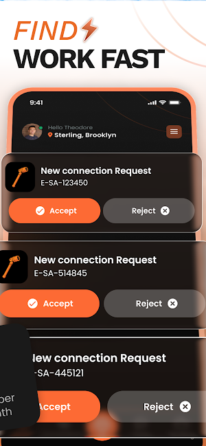 ScaffApp Screenshot 3