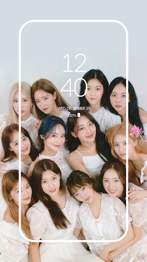 LOONA(이달의 소녀) HD Wallpaper Screenshot 2