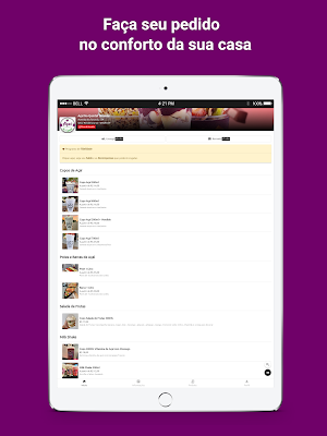 Açaí No Quintal Screenshot 1