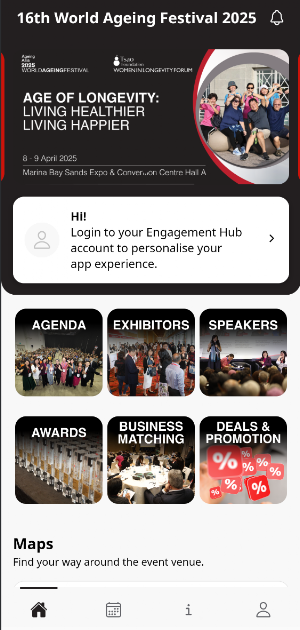 World Ageing Festival 2025 Screenshot 2
