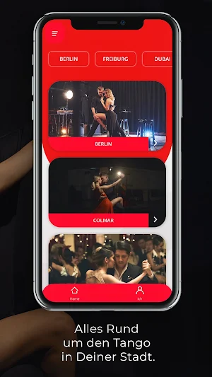 T.A.N.G.O. Screenshot 1