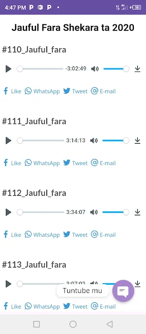 Muqaddimatu JaufulFara Screenshot 1