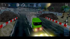 Hard Truck Cargo Delivery Screenshot 0
