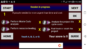 SigmaQuizzers Screenshot 3