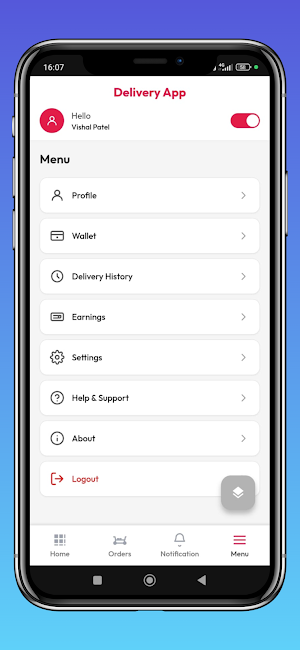 Hellolocal Delivery Screenshot 3