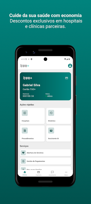 TUO+ Screenshot 0