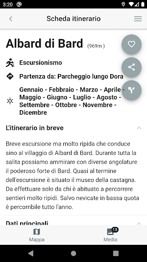 Monterosa Outdoor Screenshot 3