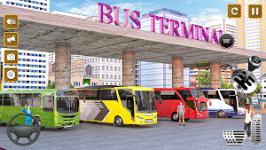Bus Simulator - Bus Driving 3D Screenshot 3