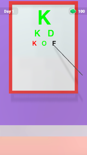 Eye Hospital Screenshot 1
