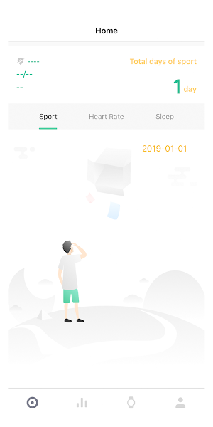 ABYX FIT AIR Screenshot 0