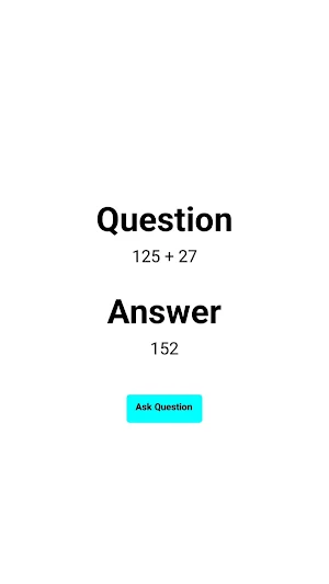 Advanced Calculator - By Rawan Screenshot 1