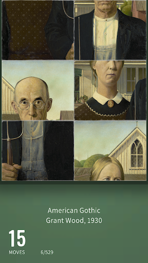 Art Heist Puzzle Screenshot 1