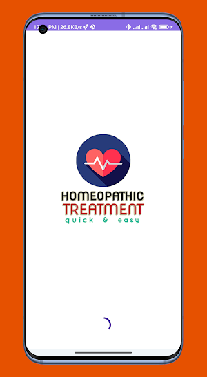 Homeopathic Treatment (Eng.) Screenshot 0