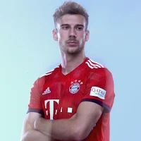 Leon Goretzka 4K Wallpapers