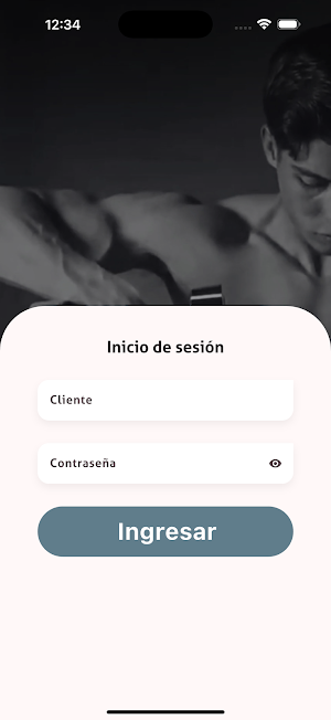 TRONATHLETIC CLUB Screenshot 1