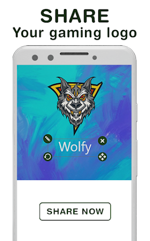 Esports Gaming Logo Maker Screenshot 3