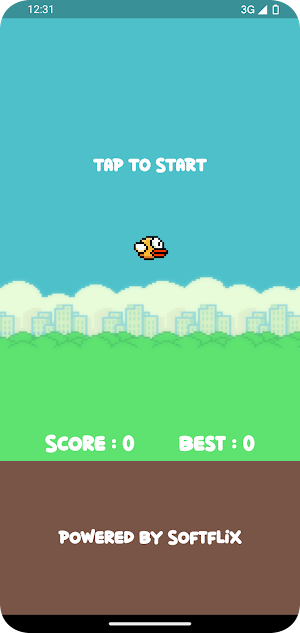 Bird Jump Screenshot 2