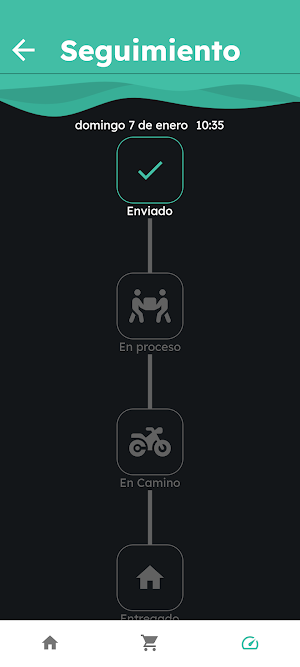 PIDE GAS Screenshot 1