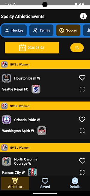 Betme Sport Screenshot 3