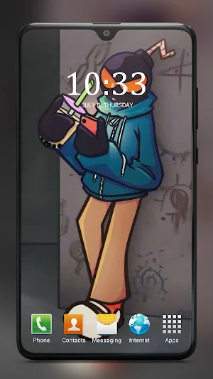 FNF Friday Night Wallpaper HD Screenshot 3