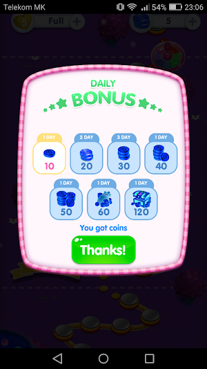 Sweet Sugar Adventure - Explor Screenshot 1
