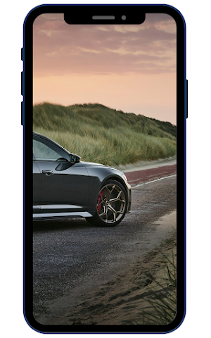 Audi RS6 Avant Car Wallpapers Screenshot 2
