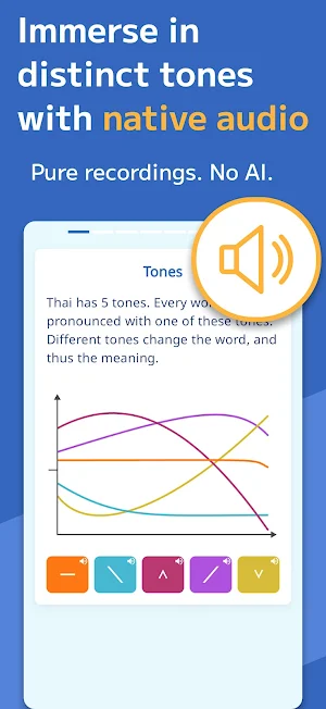 Thai Reading :Alphabet & Tone Screenshot 3
