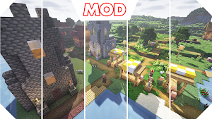 HD Textures Mod Minecraft Screenshot 1