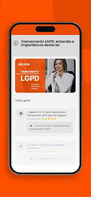 QG Alcans Screenshot 3