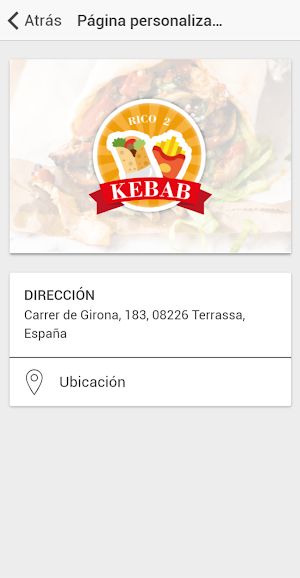 Rico Doner Kebab 2 Screenshot 2